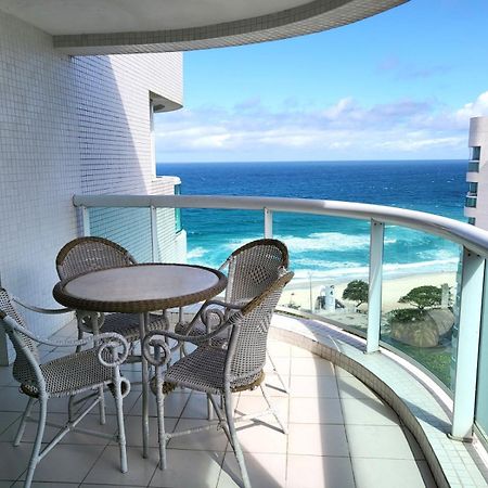 Encantador Sea Front Flat Com Servicios 里约热内卢 外观 照片