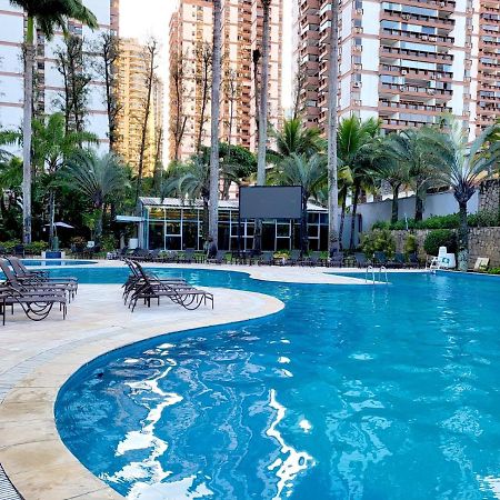 Encantador Sea Front Flat Com Servicios 里约热内卢 外观 照片