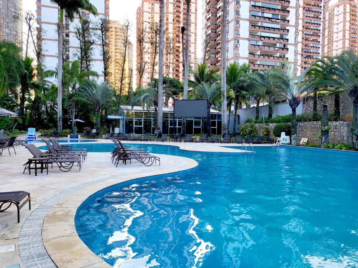 Encantador Sea Front Flat Com Servicios 里约热内卢 外观 照片