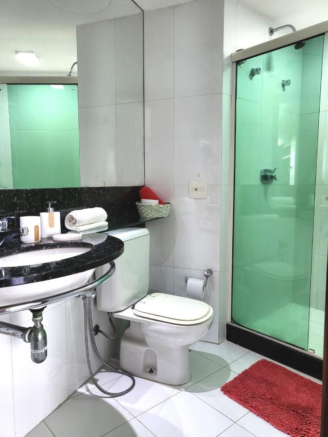 Encantador Sea Front Flat Com Servicios 里约热内卢 外观 照片