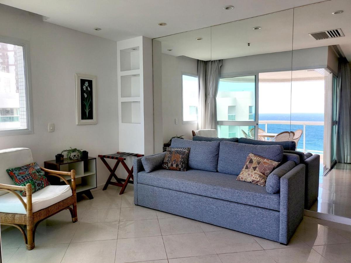 Encantador Sea Front Flat Com Servicios 里约热内卢 外观 照片