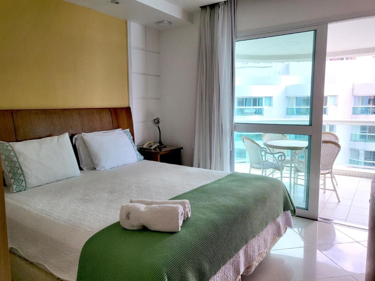Encantador Sea Front Flat Com Servicios 里约热内卢 外观 照片